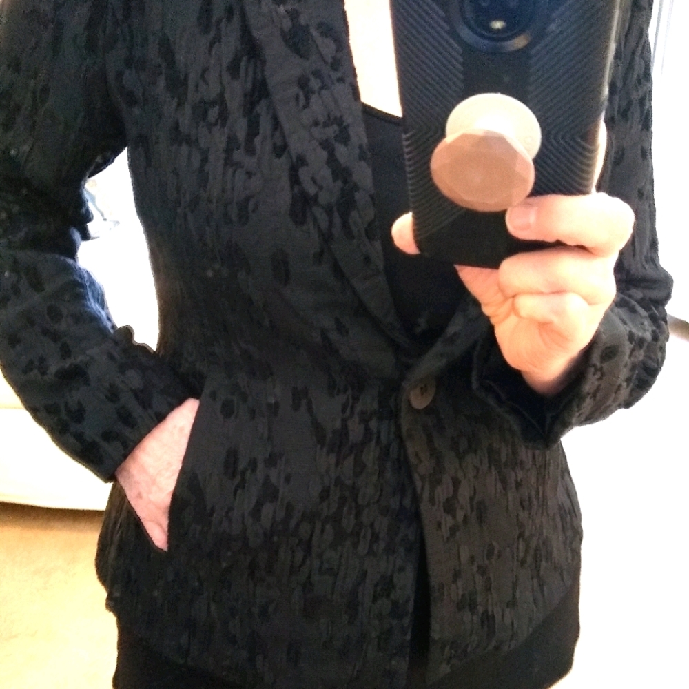 Eileen Fisher jacket